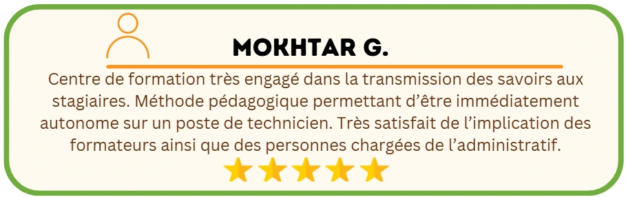 CQP Technicien en Maîtrise du Risque Nuisible - ISTAV FORMATION