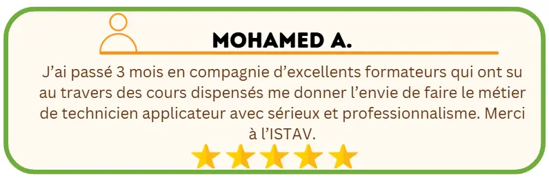 CQP Technicien en Maîtrise du Risque Nuisible - ISTAV FORMATION