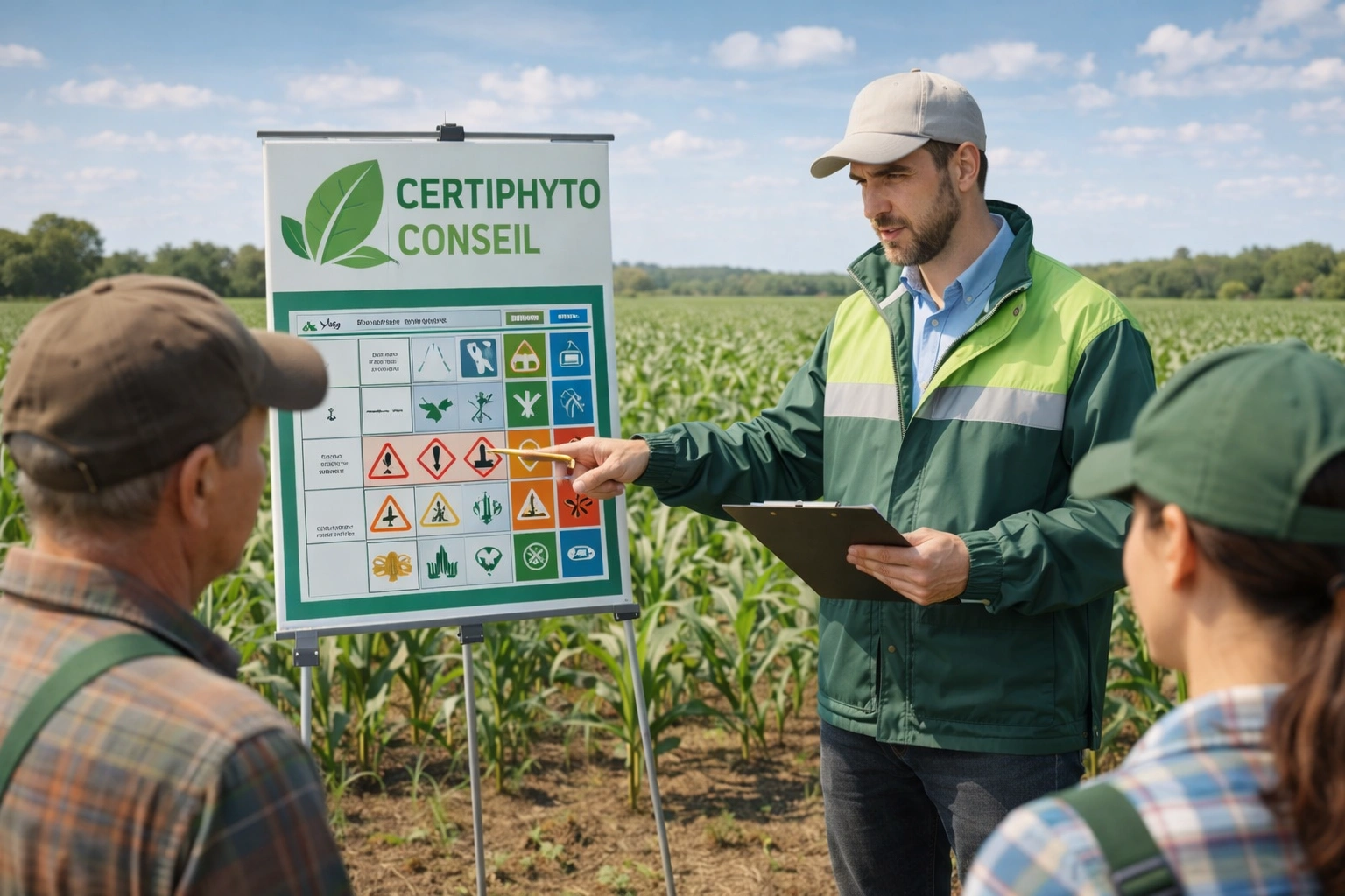 Certiphyto Conseil Renouvellement